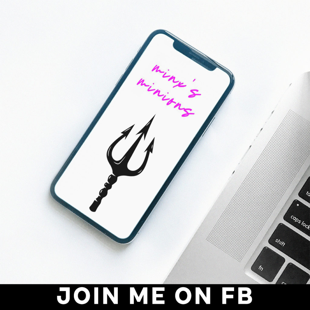 Join Me on Facebook