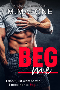 BegMe_Cover