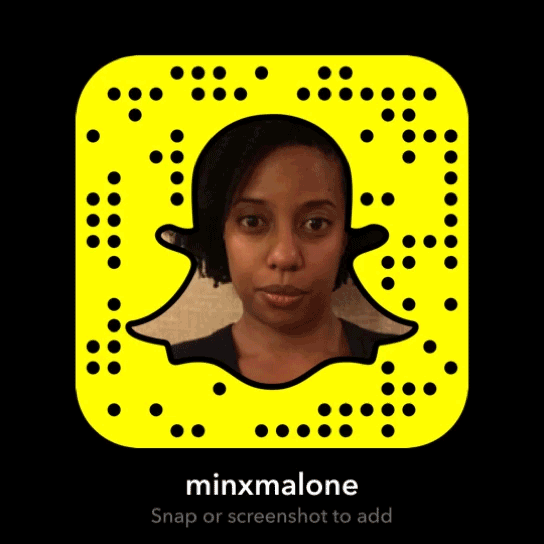 Snapchat MinxMalone