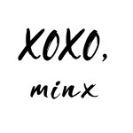 xoxo, Minx