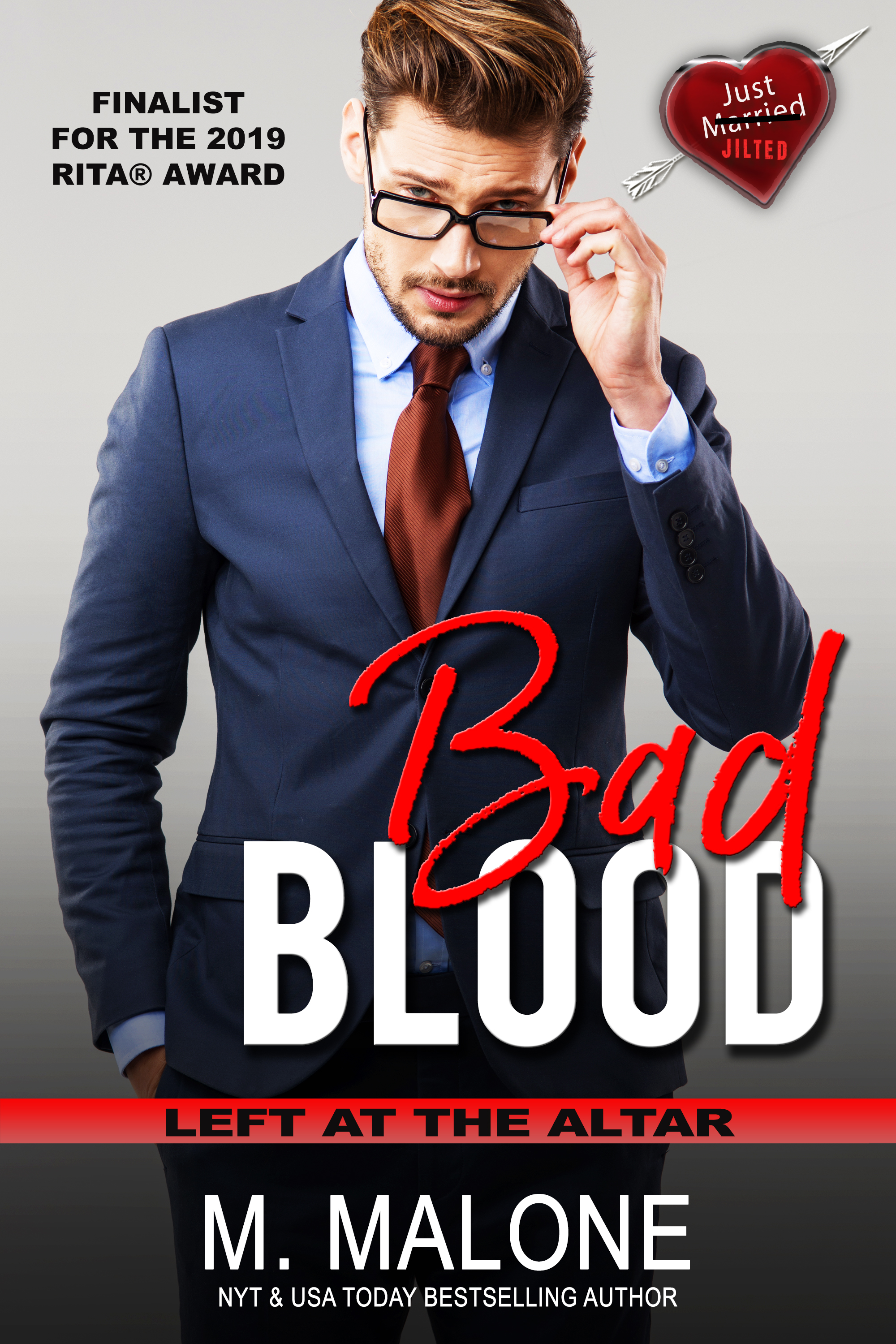 Bad Blood Cover