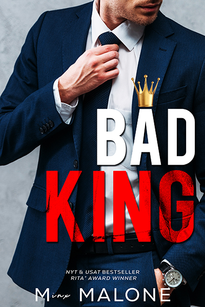 Bad King Cover new