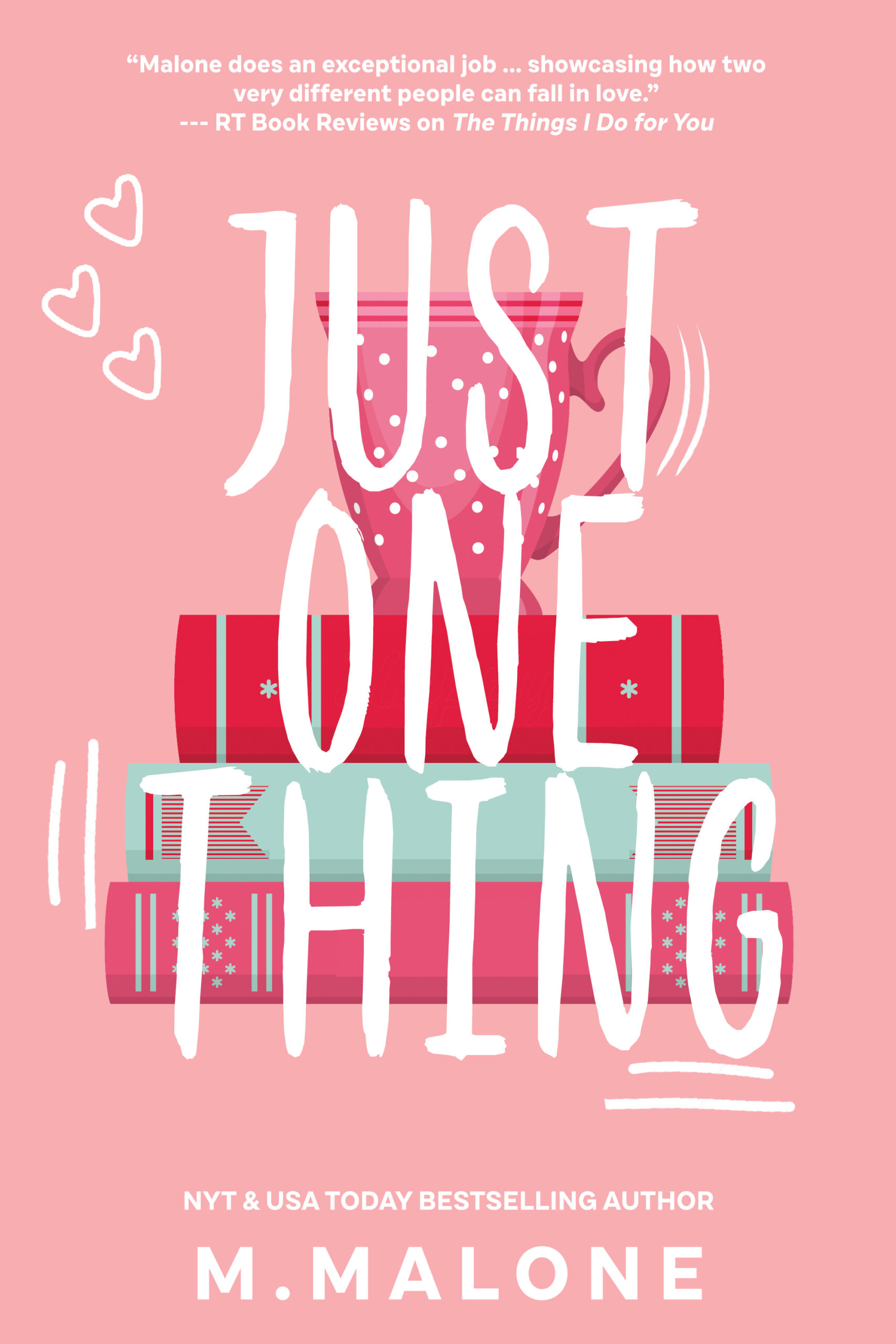 4_JustOneThing_Cover