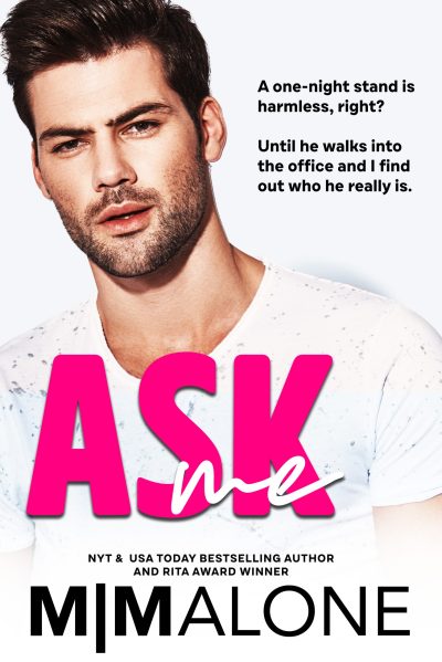 Cover of Ask Me