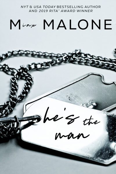 Hes the Man cover