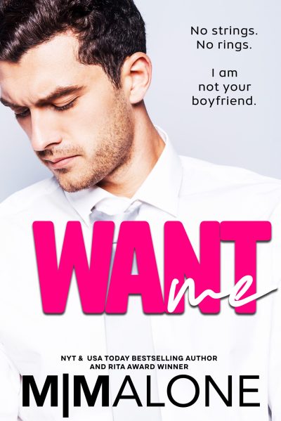 Cover of Want Me