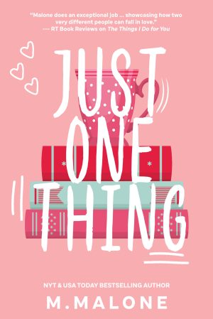 4_JustOneThing_Cover