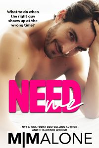 Cover of Need Me