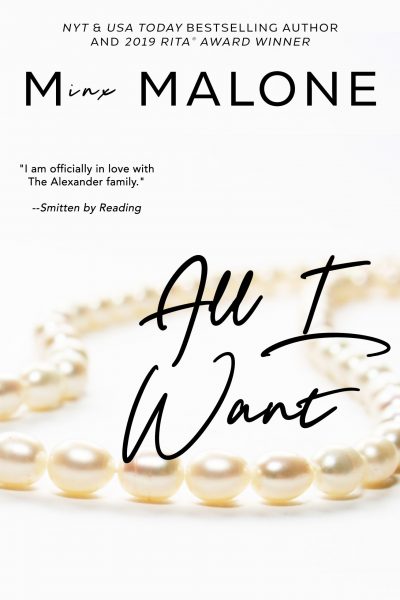 AllIWant_Cover1