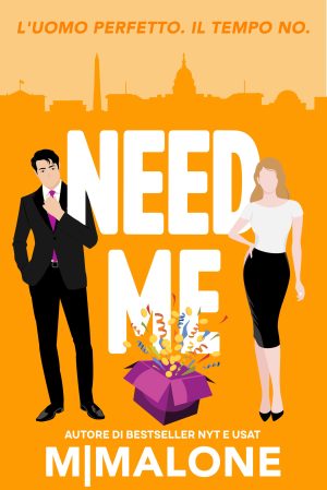 Need Me Italian Cover