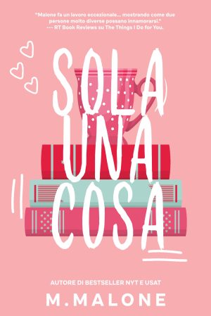 SolaUnaCosa_Italian